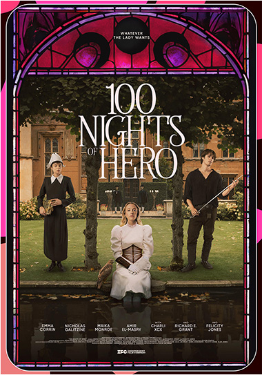 100 Nights of Hero
