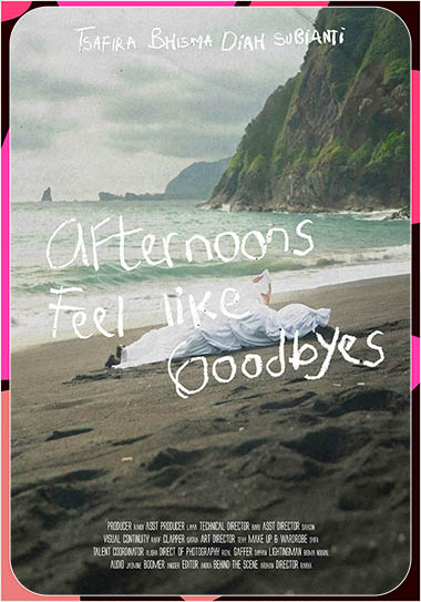 Afternoons Feel Like Goodbyes