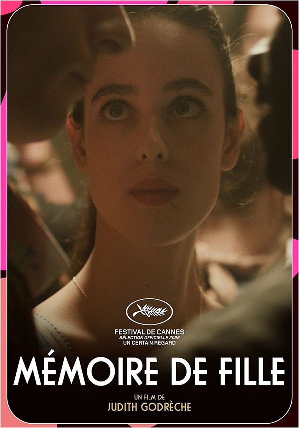 A Girl's Story (Mémoire de fille)
