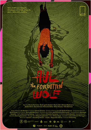 Aul The Forgotten Wolf