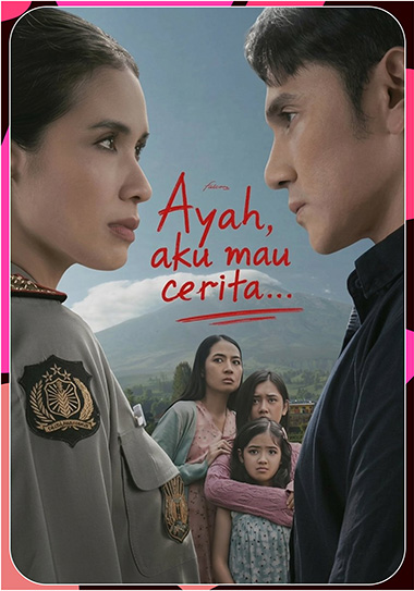 Ayah, Aku Mau Cerita...