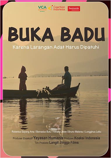 BUKA BADU