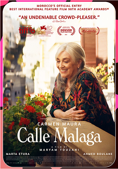 Calle Málaga