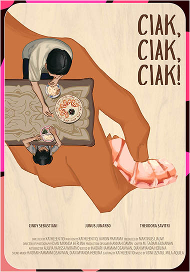 CIAK, CIAK, CIAK!