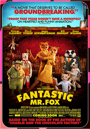 Fantastic Mr. Fox
