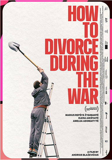How to Divorce During the War