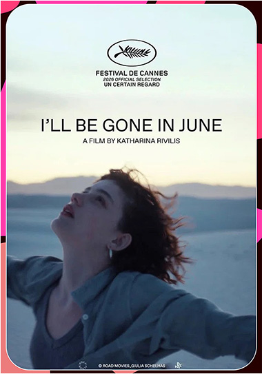 I'll Be Gone in June