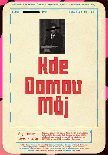 Kde Domov Muj