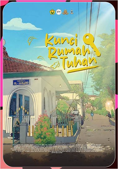 Kunci Rumah Tuhan