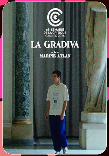 La Gradiva