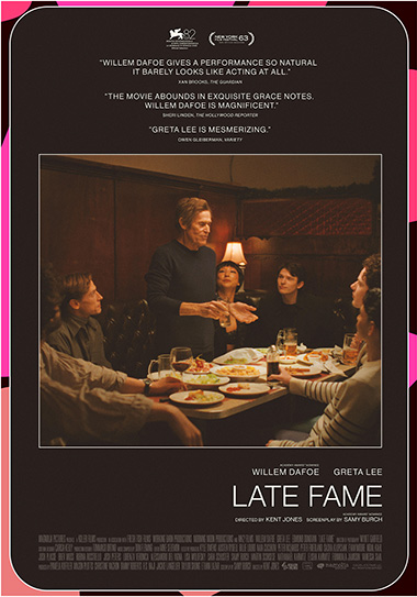 Late Fame