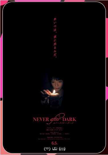 Never After Dark