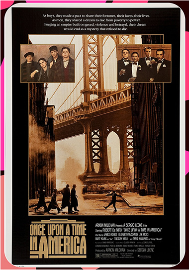 Once Upon a Time in America