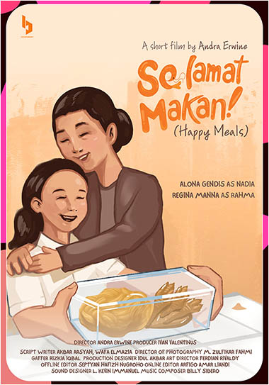 Selamat Makan!