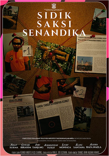 Sidik Saksi Senandika