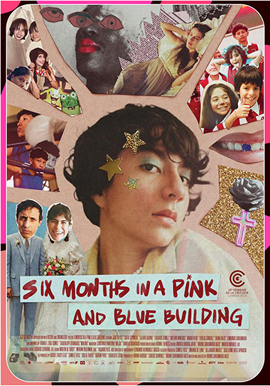 Six Months in a Pink and Blue Building