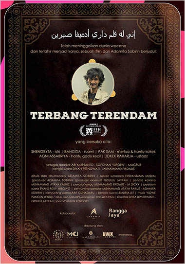 TERBANG TERENDAM