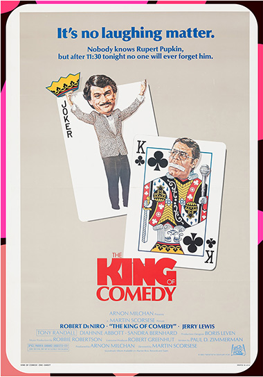 The King of Comedy