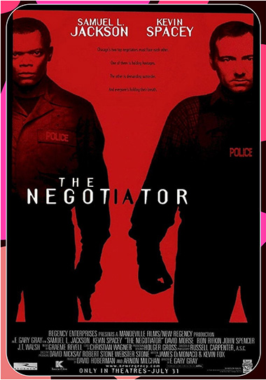 The Negotiator