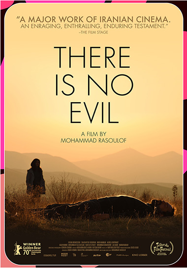 There Is No Evil