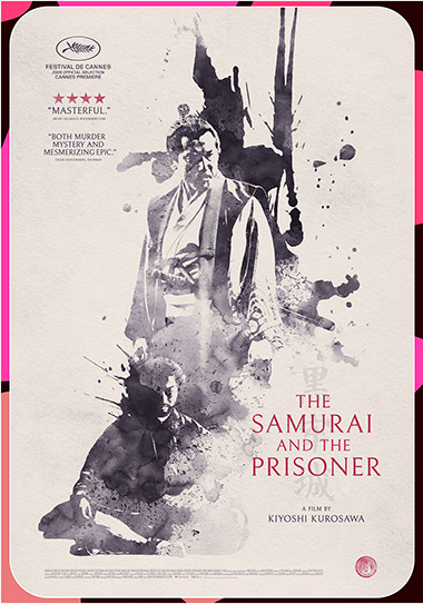 The Samurai and the Prisoner