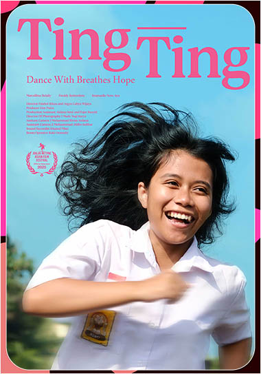 Ting-Ting Dance with Breathes Hope