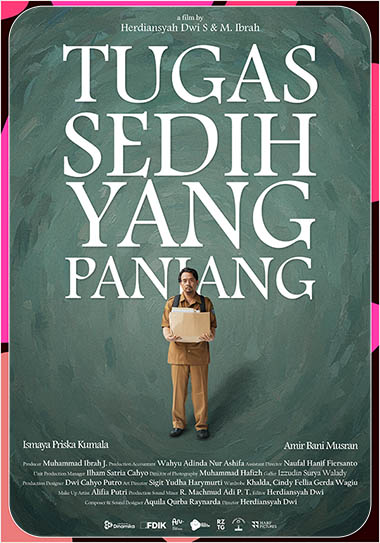 Tugas Sedih yang Panjang
