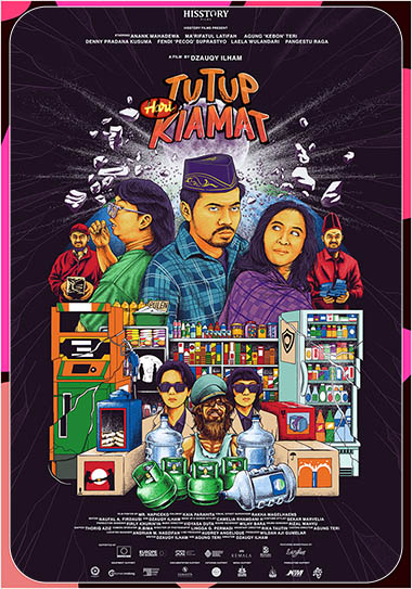 Tutup Hari Kiamat