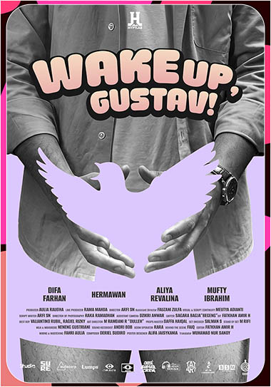 Wake Up, Gustav!