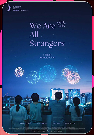 We Are All Strangers