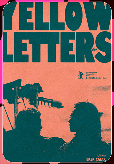 Yellow Letters